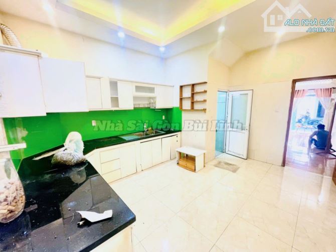 BÁN NHÀ PHỔ QUANG - HXH 6M GẦN HVT VIP SÂN BAY, 3 TẦNG, SỔ A4, 64M2(4.2X16), 4PN, 13.X TỶ - 2