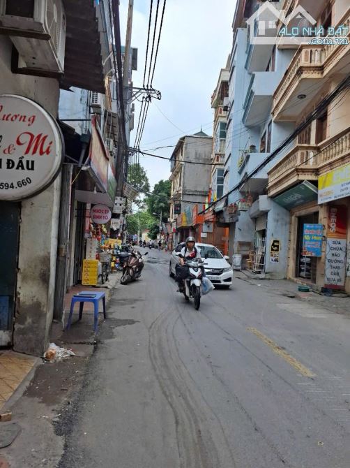 BÁN ĐẤT MẶT PHỐ TRẦN CUNG TỪ LIÊM  22 TỶ 80M2 MT 5M ĐẤT VỈA HÈ Ô TÔ TRÁNH KINH DOANH - 2