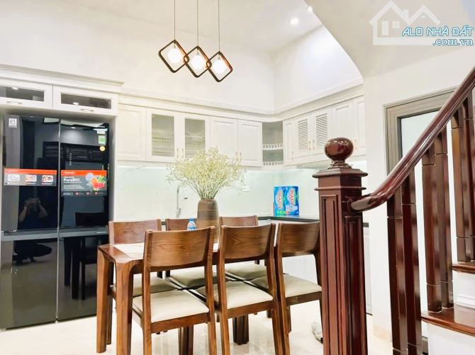 Hoa Hậu Phố Minh Khai 35m2, Full Đồ, Ngõ Nông, 4PN, Rẻ không có căn thứ hai - 2