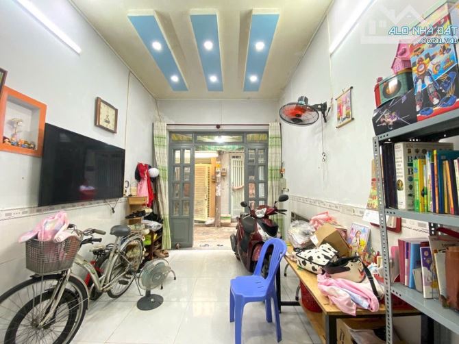Bán nhà Bùi quang Là, Phường 12, Gò Vấp, TPHCM, 32m2, giá 3,9 Tỷ - 2