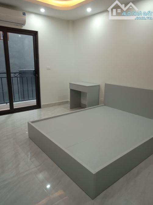BÁN NHÀ 5 TẦNG MỚI TINH 2 MẶT THOÁNG ĐƯỜNG BÀ TRIỆU HÀ ĐỘNG, DT 35M2, 6,85 TỶ. - 2