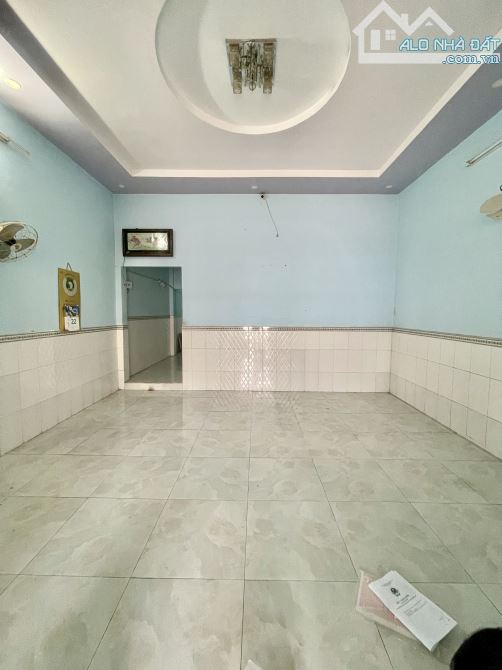 CỰC NGON - NHÀ CẤP 4 HẺM XE HƠI THÔNG TRỊNH THỊ DỐI ĐÔNG THẠNH HÓC MÔN GIÁ RẺ 3,5 TỶ - 2