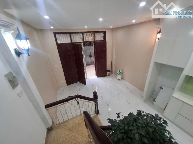 Bán nhà 4 tầng Kim Giang, Hoàng Mai 25m², MT 4m – gần Linh Đàm, full nội thất – giá 5.4 tỷ - 2