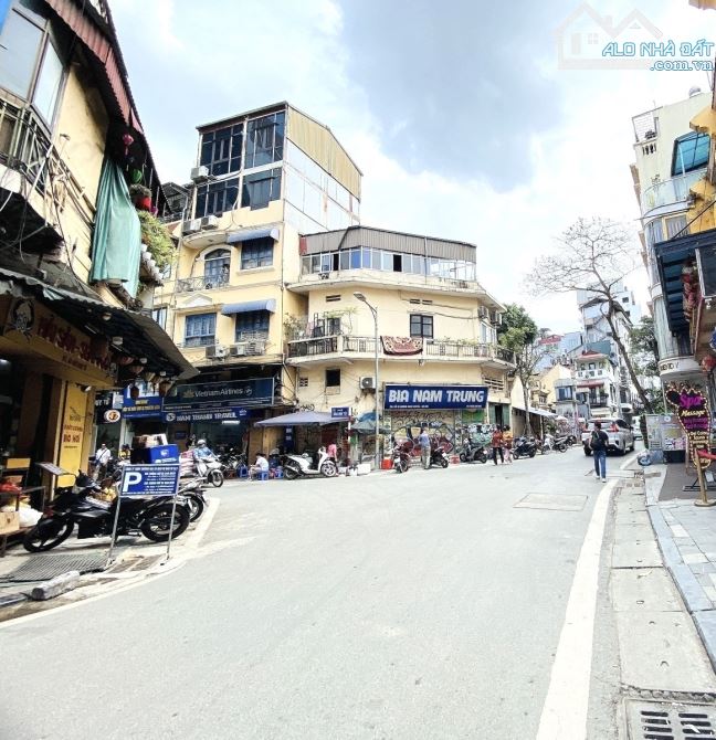 Bán đất Trương Hán Siêu, Hoàn Kiếm, 3 mặt thoáng, gần Hồ Hoàn Kiếm, giá chỉ 50 tỷ - 2