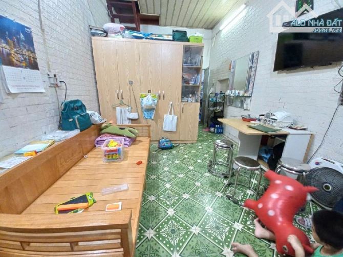 8.3 tỷ sở hữu nhà Phố Vân Hồ 38m2, ngõ trước nhà ô tô tránh, kinh doanh sầm uất, cách công - 2