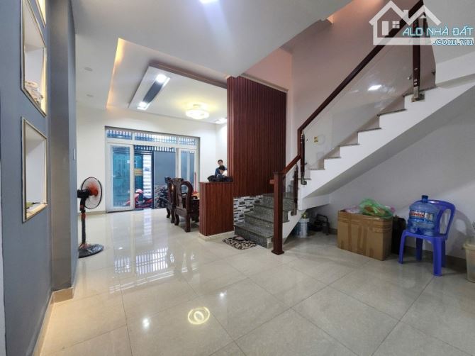 🏠 NHÀ  KẾ MẶT TIỀN 3 TẦNG-65M2-LÊ TRỌNG TẤN, TÂN PHÚ- GIÁ RẺ💯 - 2