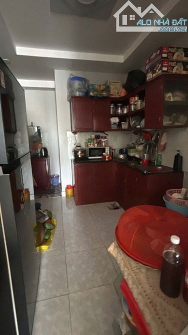 MẶT TIỀN KINH DOANH, NGUYỄN VĂN LUÔNG, F12, Q6, 4 TẦNG, 50 M2, 7.6 TỶ. - 2