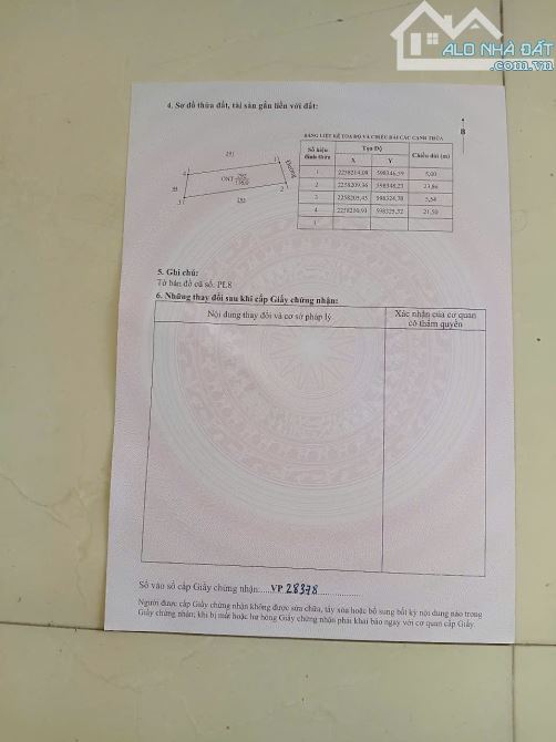1ty2 F0 chưa từng lên sóng tại Thanh Nguyên - Thanh Liêm - Hà Nam - 2