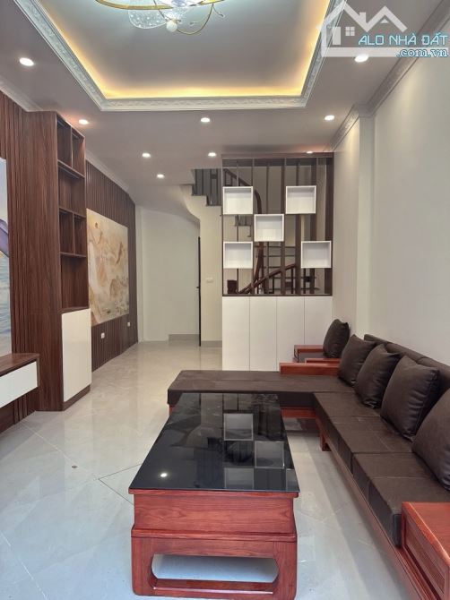 Nhà đẹp Thượng Thanh 30m2- 6 tầng- 6tỷ hơn, nội thất, gần bigC Long Biên - 2