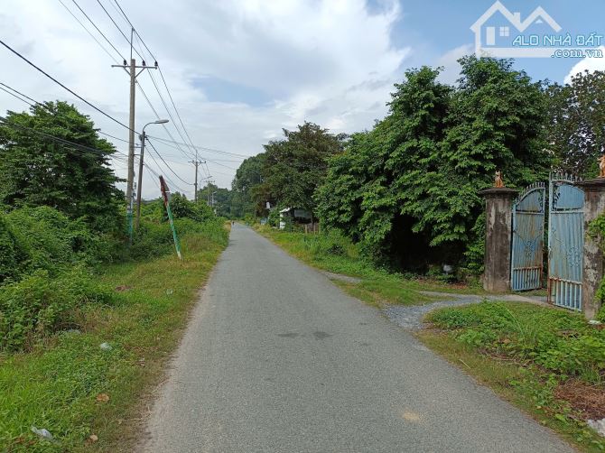 Bán Đất Mặt Tiền Đường Lương Thị Thềm, Xã Hoà Phú, Củ Chi – 3062m² – Sổ Riêng – Giá 32 Tỷ - 2