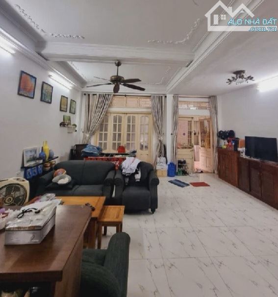 🔥 BÁN NHÀ HÀO NAM HÀNG XÓM NHẠC VIỆN, LÕI ĐỐNG ĐA 85M2 4 TẦNG, SĐCC🔥 - 2