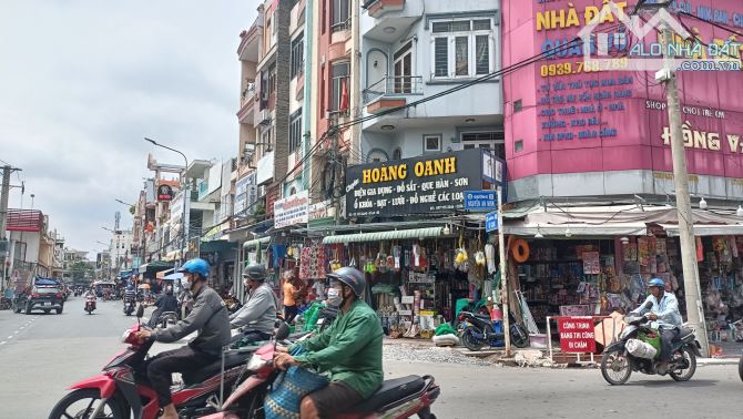 💥BÁN NHÀ MẶT BẰNG, LÔ GÓC 2 MẶT TIỀN, 45TR/TH, TRẦN HƯNG ĐẠO, DĨ AN CHỈ HƠN 14 TỶ - 2
