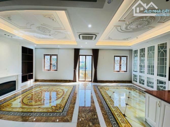 Bán tòa nhà 7 tầng – Mậu Lương, Hà Đông, 75m², mt 9m, spa, văn phòng đỉnh, 20 tỷ - 2