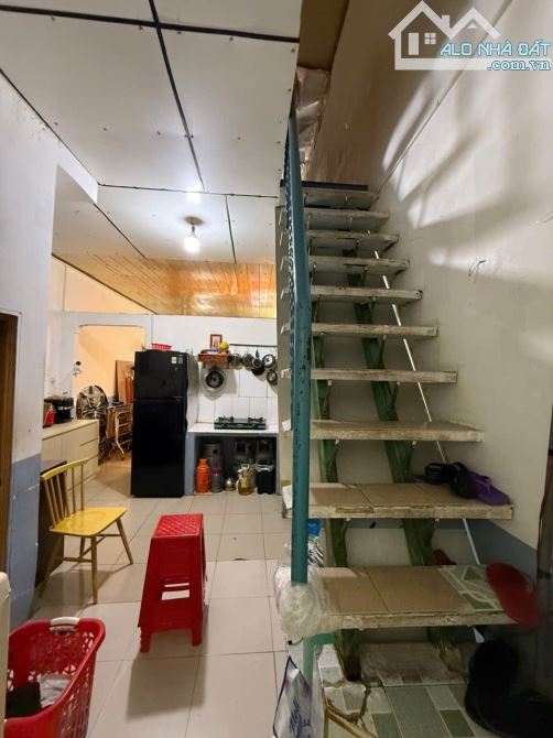 Bán nhà mặt tiền đường chợ Nguyễn Thị Tần, Quận 8, 50m2, 2 tằng. - 2