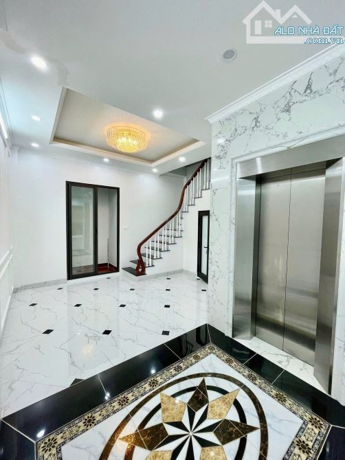 HÀNG HIẾM PHỐ YÊN LẠC DT 59M2 6 TẦNG NGÕ OTO TRÁNH GIÁ CỰC NÉT 15,9 TỶ CTL - 2
