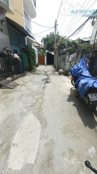 BÁN NHÀ TRUNG DŨNG, SỔ HỒNG RIÊNG 155m2 THỔ CƯ, 2 MẶT ĐƯỜNG OTO GẦN CÔNG VIÊN BIÊN HÙNG - 7