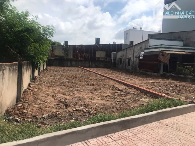 Bán gấp. Đất mặt tiền. Vị trí đẹp KD buôn bán đỉnh Trần Thị Bốc. SHR full thổ - 3