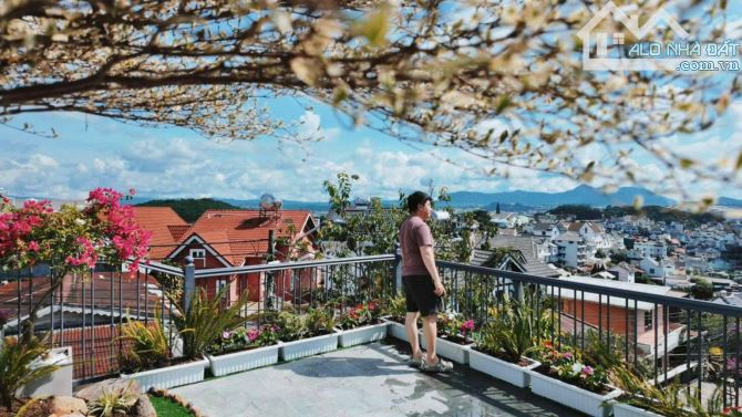 ✨🏡✨ Cần bán Nhà Villa  Nhà Mặt Tiền, đường Thánh Tâm, P.05, Đà Lạt, gần trung tâm - 8