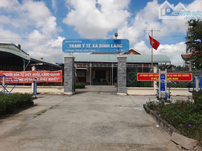 Quá đẹp, 1000m2 đất thổ view kênh sát chợ Bình Lãng, 2.5 tỷ - 3