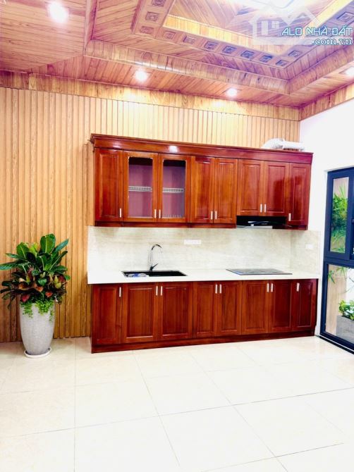 🏡 Bán Nhà Đẹp Phường PHÚC ĐỒNG - Long Biên ✨ NHÀ MỚI NGUYÊN ZIN 58m² x 4 Tầng - Full Nội - 3