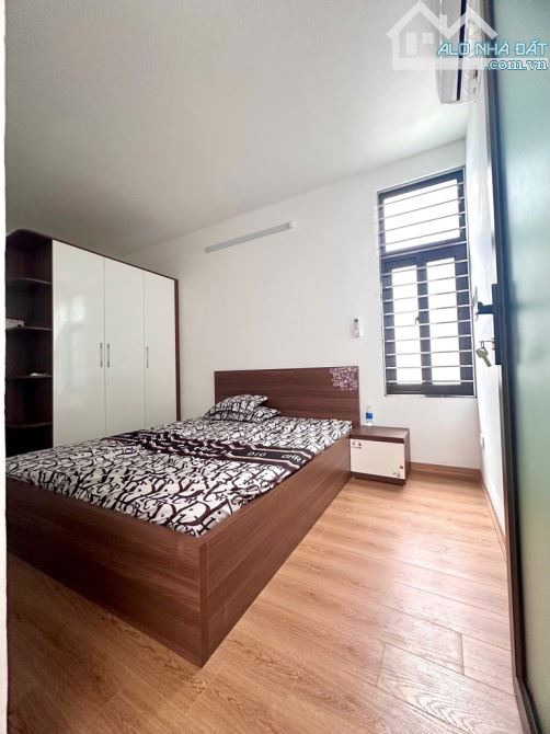 BÁN NHÀ Ô TÔ ĐỖ CỬA 40M PHỐ NGỌC LÂM GIÁ CHỈ 7,45 TỶ - 3