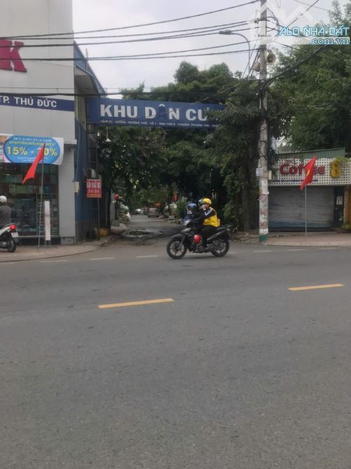 🏡 BÁN NHÀ KHU DÂN CƯ HẺM 81 – ĐƯỜNG SỐ 2, PHƯỜNG TRƯỜNG THỌ, TP. THỦ ĐỨC 6,8 Tỷ - 3