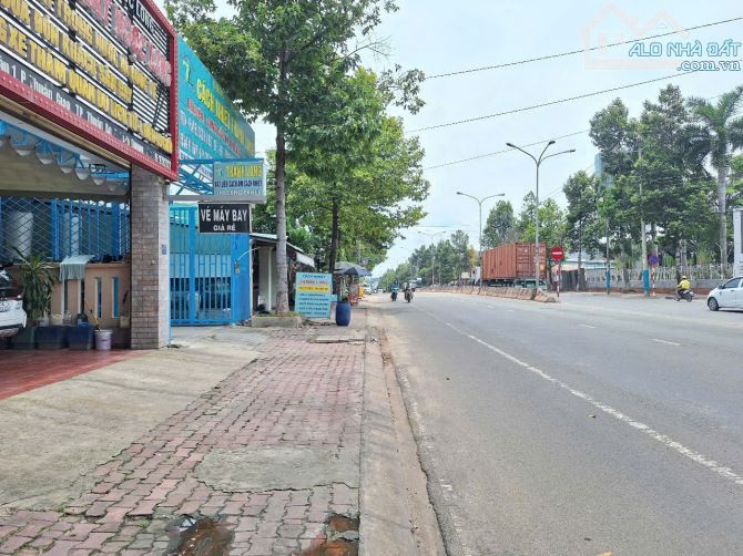 Đất mặt tiền đường Nguyễn Thị Minh Khai phường Thuận Giao TP Thuận An. 11,7 tỷ - 3