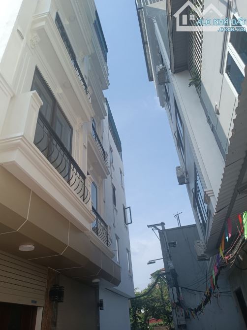 Bán nhà Đại Cát, Bắc Từ Liêm, 35m2, 5 tầng, giá 5.8 tỷ - 3