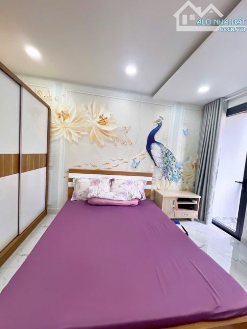 🔥NHÀ ĐẸP GIÁ RẺ PHƯỜNG 10 GÒ VẤP ĐƯỜNG QUANG TRUNG🔥NGANG 5,5M FULL NỘI THẤT CHỈ 4,5TỶ🔥 - 3