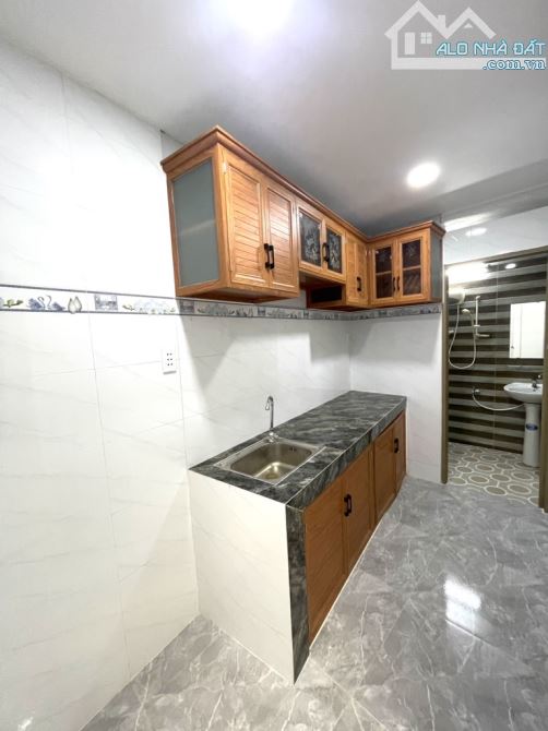 ĐƯỜNG SỐ 14 P8 - 36m2 - NỞ HẬU - 3