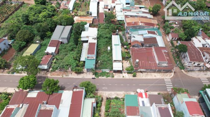 Cần bán lô đất 10x48 có 150m2 đấtở mặt tiền Nguyễn Thái Bình, p. Iakring, Pleiku - 3