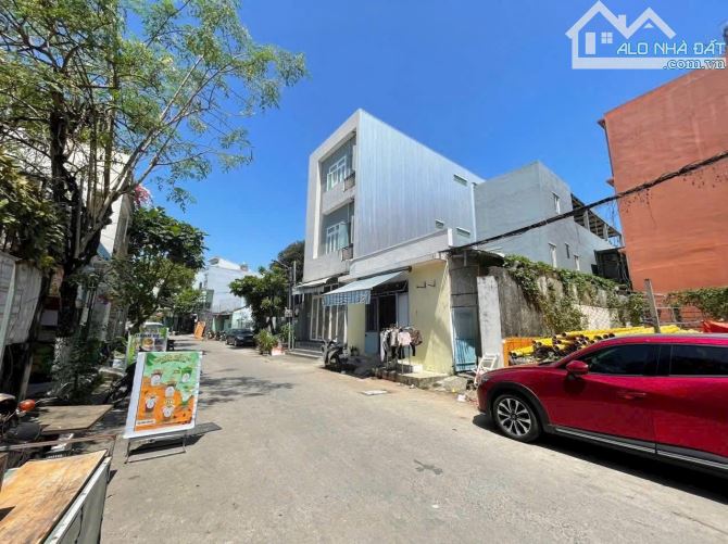 BÁN LÔ ĐẤT KIỆT 10M ĐƯỜNG TRƯNG NỮ VƯƠNG - 52M2 - NGANG 4.8M GIÁ CHỈ 3 TỶ 7 - 3
