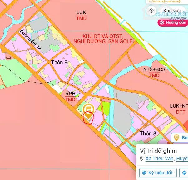 CƠ HỘI VÀNG SỞ HỮU ĐẤT ĐẸP NGAY TRUNG TÂM PHÁT TRIỂN CẢNG BIỂN QUẢNG TRỊ – GIÁ CHỈ 1,39 TỶ - 3