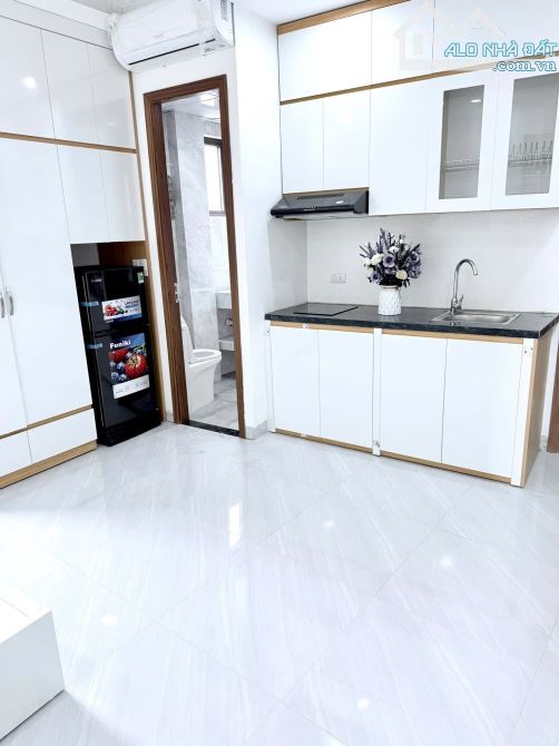 BÁN TÒA NHÀ DÒNG TIỀN LÊ ĐỨC THỌ MỸ ĐÌNH 115M2 9T MT 7M DT 160Tr/TH GIÁ 31.5 TỶ - 3