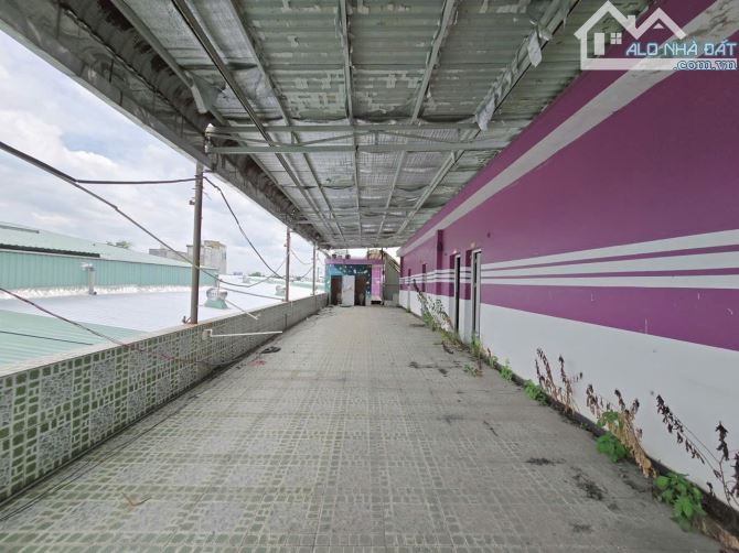 1.600m2 Mặt tiền An Phú Đông 25. Vị trí vàng KD mọi ngành nghề. SHR chỉ 43tr/m2 - 3