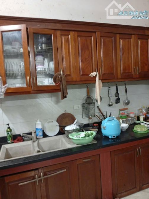 Bán nhà Cầu Noi, Bắc Từ Liêm, 50m2, 5 tầng, mặt tiền 5m, giá 11.9 tỷ - 3