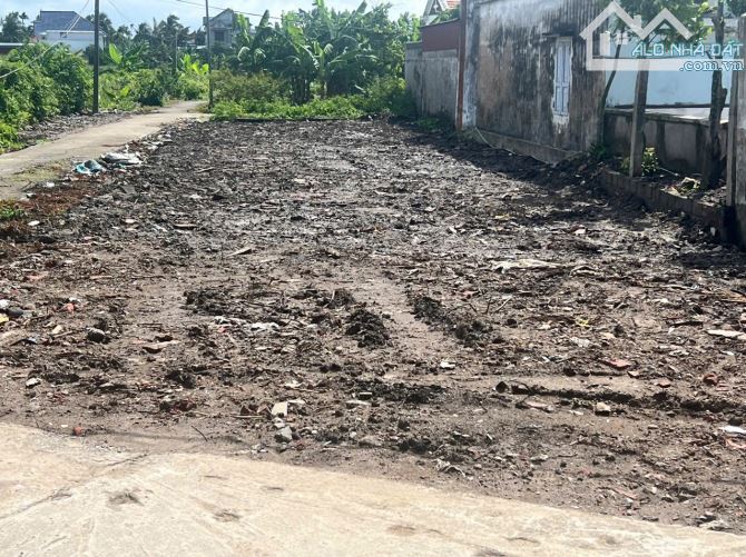 Bán lô đất 200m mặt đường 5m tại An Toàn, Hoà Nghĩa, Dương Kinh. Giá Đầu tư - 3