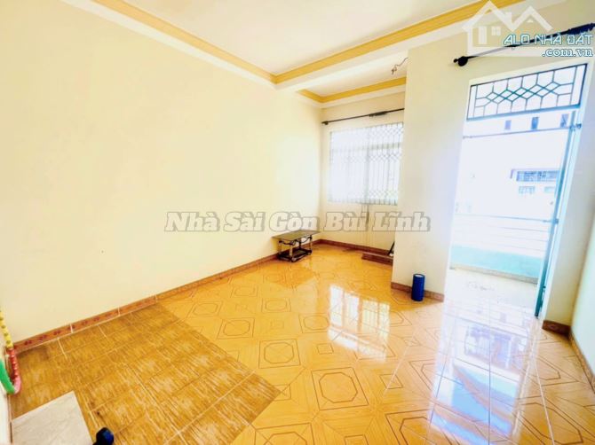 BÁN NHÀ PHỔ QUANG - HXH 6M GẦN HVT VIP SÂN BAY, 3 TẦNG, SỔ A4, 64M2(4.2X16), 4PN, 13.X TỶ - 3