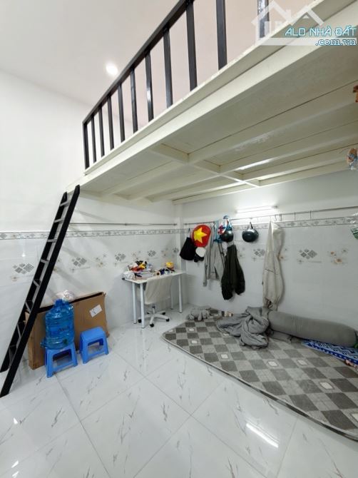 🔥KHU VIP PHAN XÍCH LONG 🔥-  CHDV DÒNG TIỀN NGON - 45M2 - BÌNH THẠNH - NGANG 4.5M -8.5Tỷ - 3