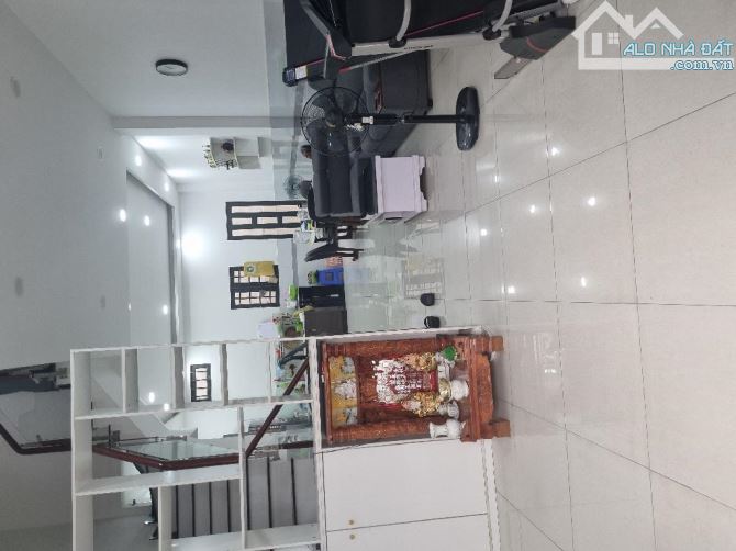 Bán nhà 3 tầng đường số 6 lê đức thọ phường 15 quận gò vấp - 3
