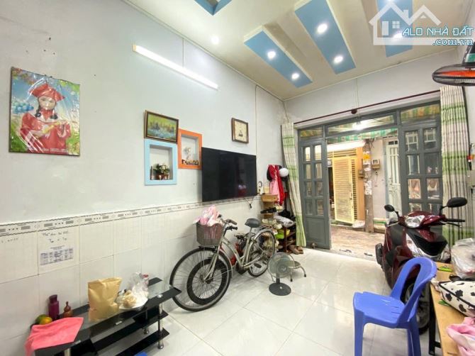 Bán nhà Bùi quang Là, Phường 12, Gò Vấp, TPHCM, 32m2, giá 3,9 Tỷ - 3