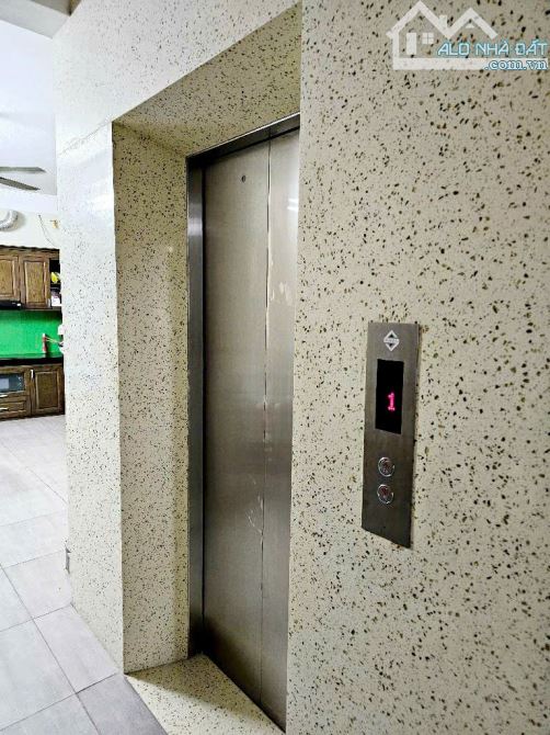 Bán nhà 7 tầng Hoàng Văn Thái - Phân lô Quân Đội, ôtô tránh nhau,68m2 - thang máy, 23.6 tỷ - 3
