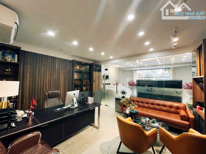 CHO THUÊ BIỆT THỰ SANG TRỌNG - 357A NGUYỄN TRỌNG TUYỂN - Q. TÂN BÌNH - 9M X 18M - 4 TẦNG - 3
