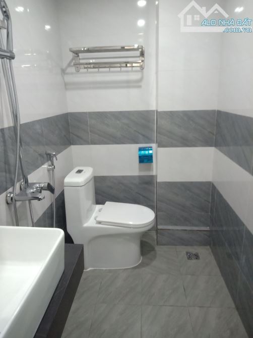 BÁN NHÀ 5 TẦNG MỚI TINH 2 MẶT THOÁNG ĐƯỜNG BÀ TRIỆU HÀ ĐỘNG, DT 35M2, 6,85 TỶ. - 3