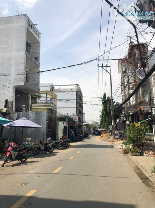 BÁN NHÀ AN LẠC  HỒ HỌC LÃM  94M2 NGANG 4,7M THU NHẬP 25TR/TH  6,3 TỶ - 3
