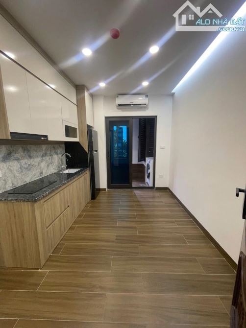 BÁN TÒA NHÀ PHÂN LÔ PHỐ HOÀNG QUỐC VIỆT CẦU GIẤY  45 TỶ DT 100M2 MT 7M 10T THANG MÁY LÔ GÓ - 3
