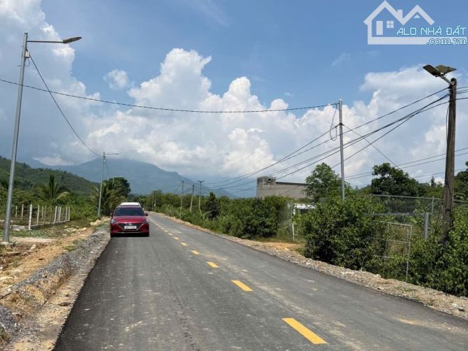 Bán đất vườn Khánh Thành giáp sông Khế QH full thổ cư - mặt tiền đường nhựa Liên Xã - 3