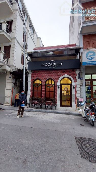 Bán đất Trương Hán Siêu, Hoàn Kiếm, 3 mặt thoáng, gần Hồ Hoàn Kiếm, giá chỉ 50 tỷ - 3