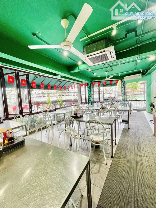 Bán nhà lô góc 3 mặt thoáng Hàng Cót, Hoàn Kiếm, mặt tiền hoa hậu, vỉa hè rộng, giá chỉ 53 - 3