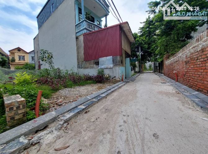 Đất Vân Nội (cũ), Phúc Thịnh, 98m2, mt5m, 7.6 tỷ, ô tô thông. - 3